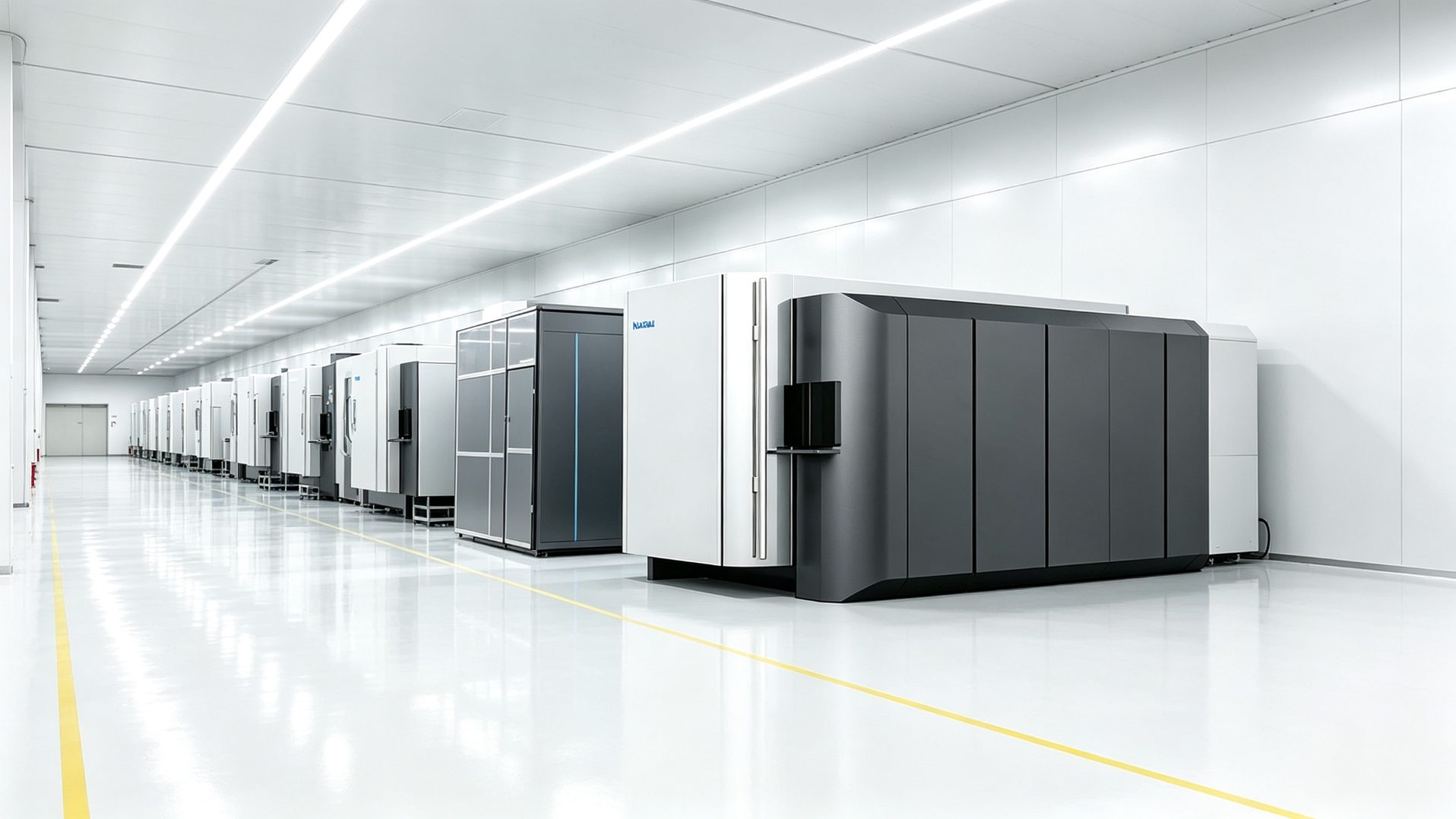 Precision coating technology