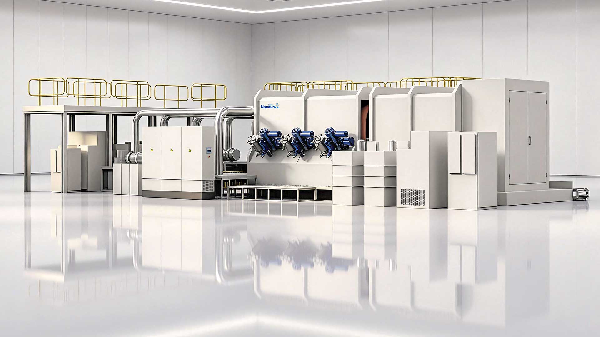 Precision coating technology