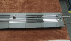 纳狮涂布模头涂层-PVD镜面模具制程