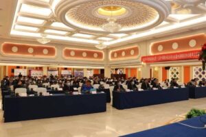 纳狮祝第十五届中国精冲技术研讨会暨中国锻压协会... 纳狮祝第十五届中国精冲技术研讨会暨中国锻压协会...