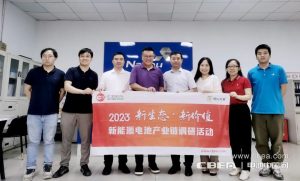 纳狮涂布模头涂层，赋能锂/钠/氢电产品具备国际竞争力