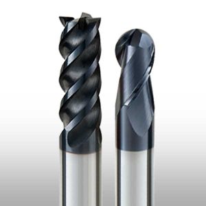 纳狮4层刀具涂层系统之立铣刀DA涂层