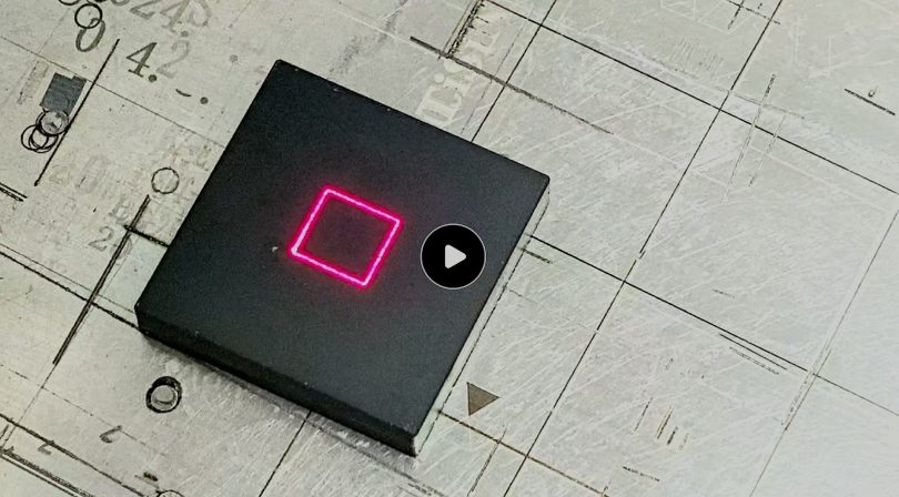 20w Laser Etch Testing by Naxau PVD DEB Coating 20w Laser Etch Testing by Naxau PVD DEB Coating